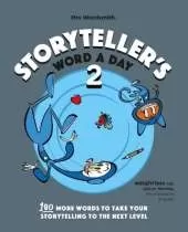 Storyteller’s Word a Day: Volume 2