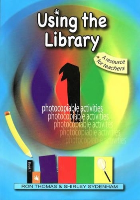 Using the Library: A Resource for Teachers