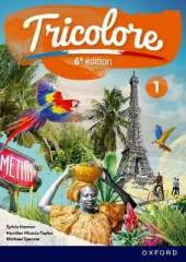 Tricolore 6e édition: Student Book 1