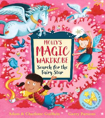 Mollys Magic Wardrobe: Search for the Fairy Star