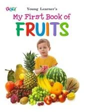 My First Book of Fruits