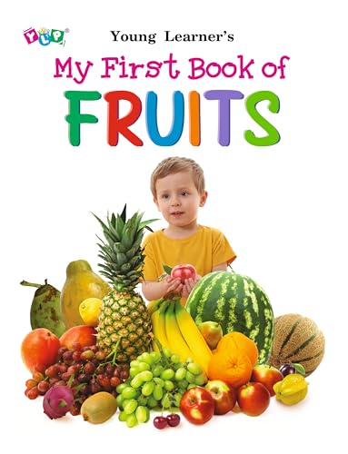 My First Book of Fruits