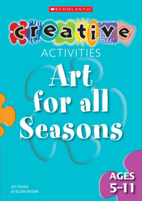Art for All Seasons Ages 5-11