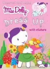 Press-out and Make Dress Up: Stickers, Press-outs, Dolls