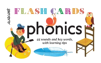 Phonics - Flash Cards: 44 Sounds and Key Words, With Learning Tips