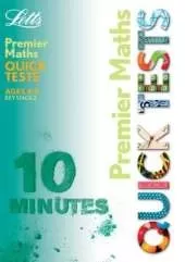 KS2 Premier Quick Tests - Maths 8-9