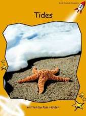 Red Rocket Readers: Fluency Level 4 Non-Fiction Set A: Tides (Reading Level 22/F&P Level M)
