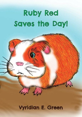 Ruby Red Saves The Day!