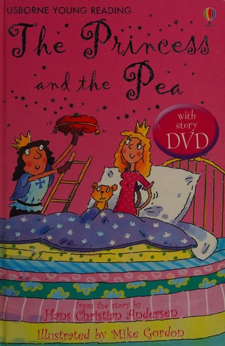 The Princess and the Pea DVD Pack