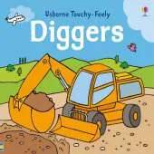 Touchy-feely Diggers