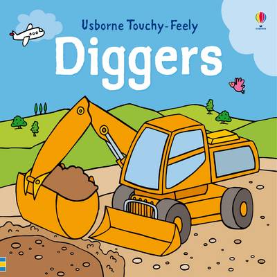 Touchy-feely Diggers