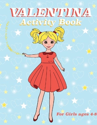 Valentİna: Activity Book