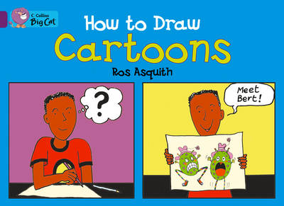 How to Draw Cartoons Workbook
