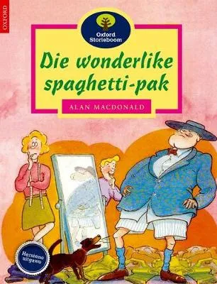 Stam - Die Wonderlike Spagetti-Pak