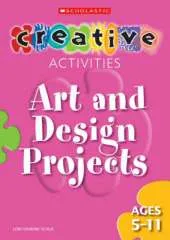 Art and Design Projects - Ages 5-11