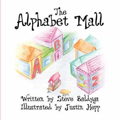 The Alphabet Mall