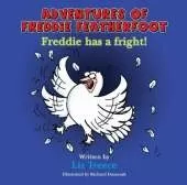 Adventures of Freddie Featherfoot - Freddie has fright