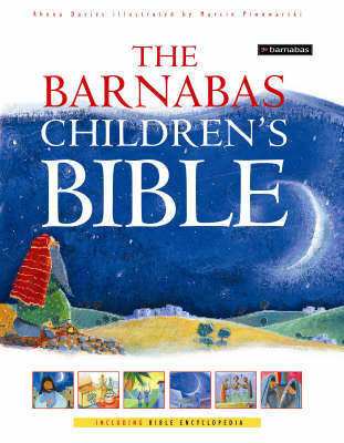 The Barnabas Childrens' Bible