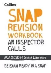 An Inspector Calls: AQA GCSE 9-1 English Literature Workbook: Ideal for the 2025 and 2026 Exams