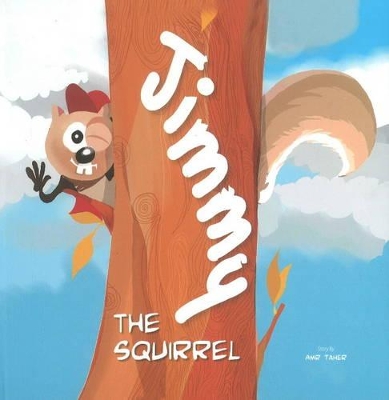 Jimmy the Squirrel