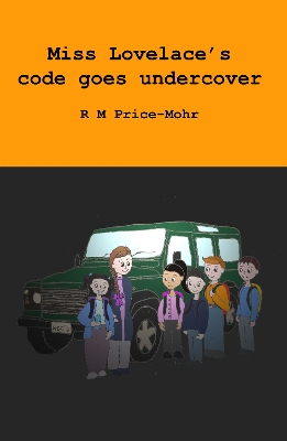 Miss Lovelace's code goes undercover