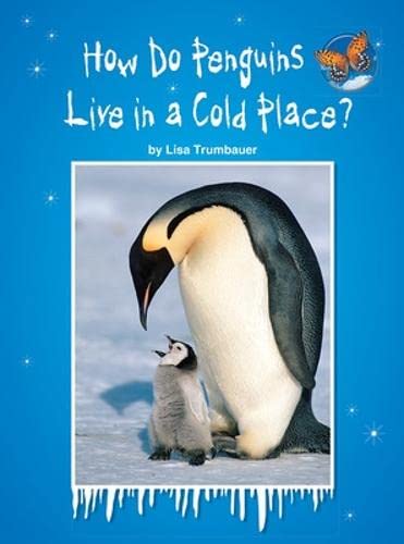 Imagine It Leveled Readers for Science,  On Level - How Do Penguins Live in a Cold Place? (6-pack) - Grade 1