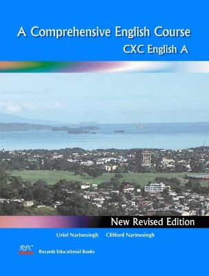 A Comprehensive English Course