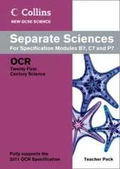 Seperate Sciences Teacher Pack: OCR 21st Century Science