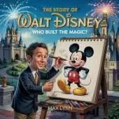 The Story of Walt Disney: Who Built the Magic?