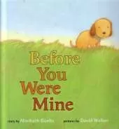 Before You Were Mine