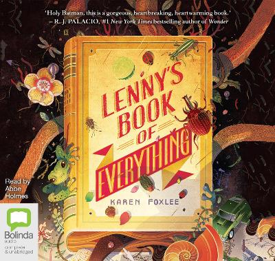 Lenny's Book of Everything