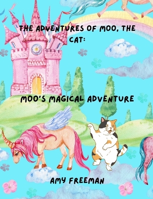 The Adventures of Moo, The Cat: Moo's Magical Adventure