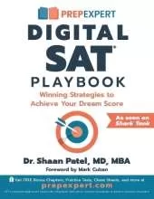 Prep Expert Digital SAT Playbook: Winning Strategies to Achieve Your Dream Score