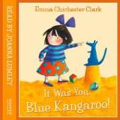 It Was You, Blue Kangaroo