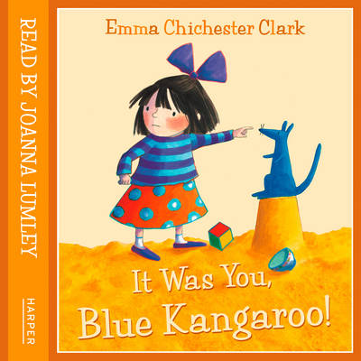 It Was You, Blue Kangaroo
