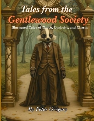 Tales from the Gentlewood Society: Illustrated Tales of Grace, Curiosity, and Charm