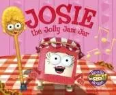 Josie the Jolly Jam Jar