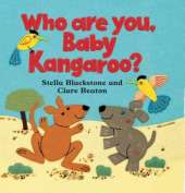 Who are You, Baby Kangaroo?