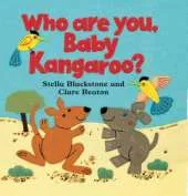 Who are You, Baby Kangaroo?