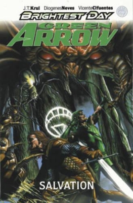 Green Arrow: Salvation