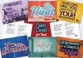 Calm Cards for Teens: Cards