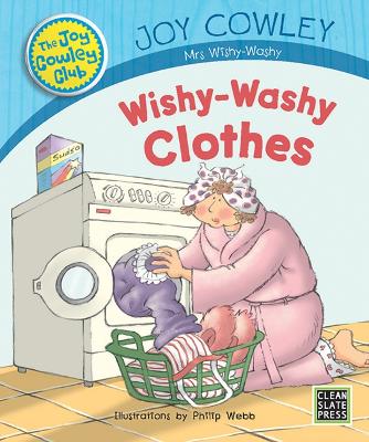 Wishy-Washy Clothes