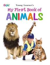 My First Book of Animals