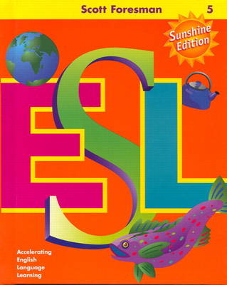 Scott Foresman ESL, Grade 5 Audiocassettes (8)
