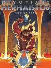 Olympians: Hephaistos: God of Fire