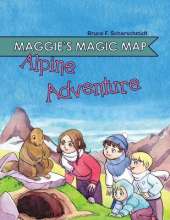 Maggie's Magic Map: Alpine Adventure