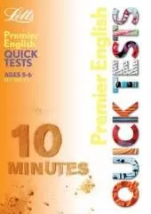 KS1 5-6 English Premier 10 Minute Quick Tests