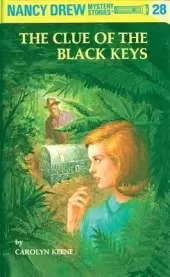 Nancy Drew 28: the Clue of the Black Keys