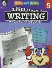 180 Days of Writing for Fifth Grade: Practice, Assess, Diagnose