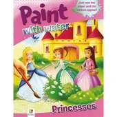Paint with Water Princesses